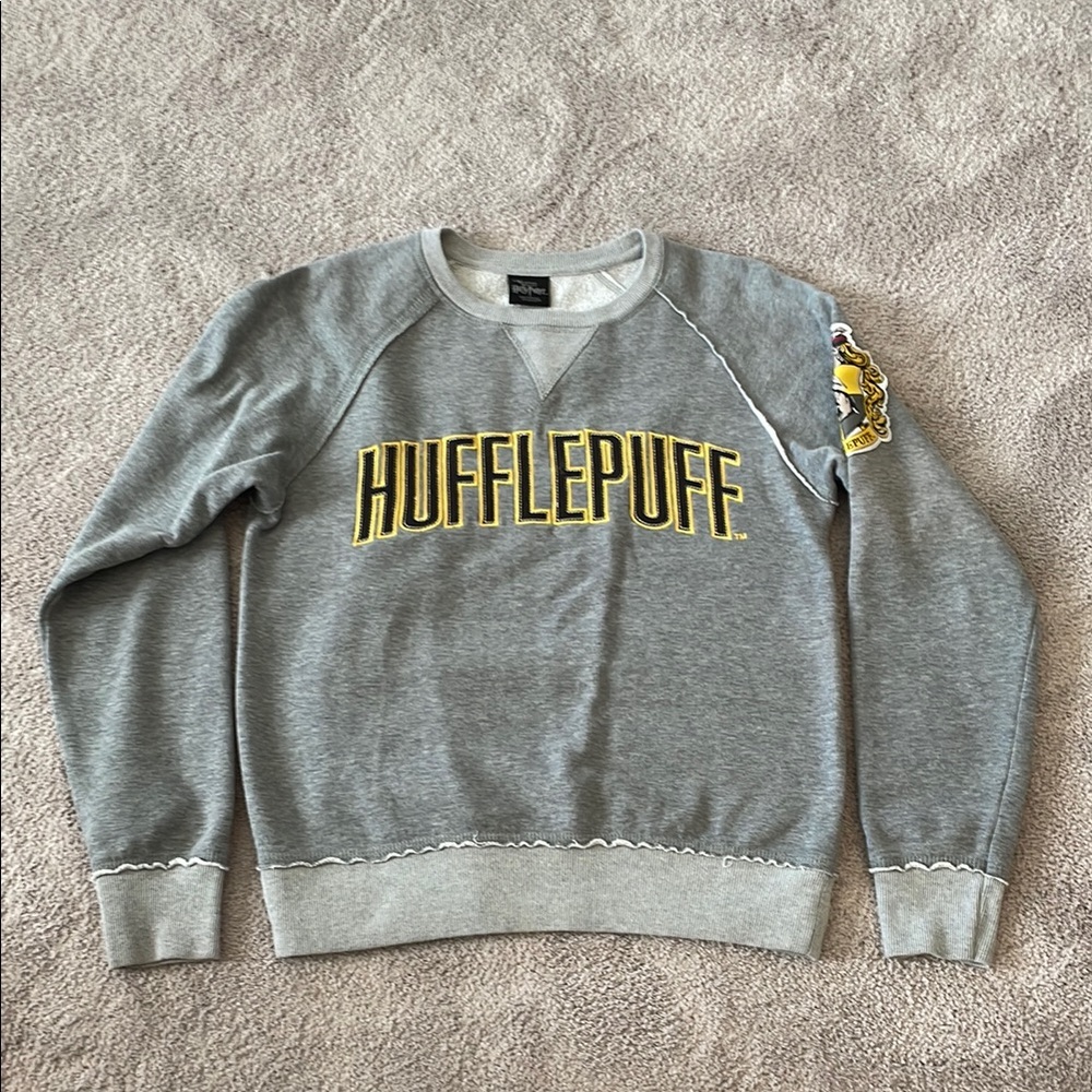 Harry Potter Hufflepuff Sweatshirt